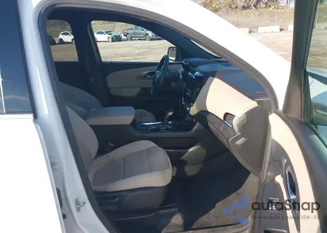 2022 Chevrolet Traverse Awd Ls z USA, uszkodzony, nr VIN 1GNEVFKW2NJ110617